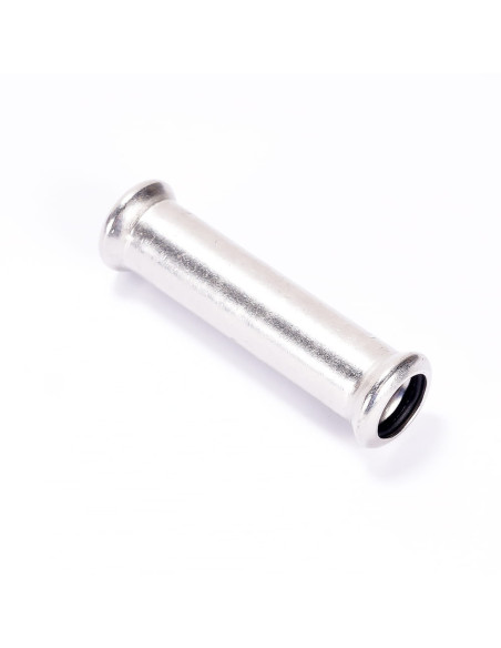 Tuleja zaciskowa fi15mm,nierdzewna | Mechanika Przemysłowa | Sklep Eshop Dopak