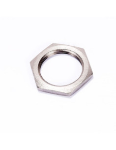 Nakrętka kontrująca M32, HEX. 41mm, INOX | Mechanika Przemysłowa | Sklep Eshop Dopak