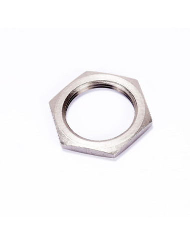 Nakrętka kontrująca M32, HEX. 41mm, INOX | Mechanika Przemysłowa | Sklep Eshop Dopak