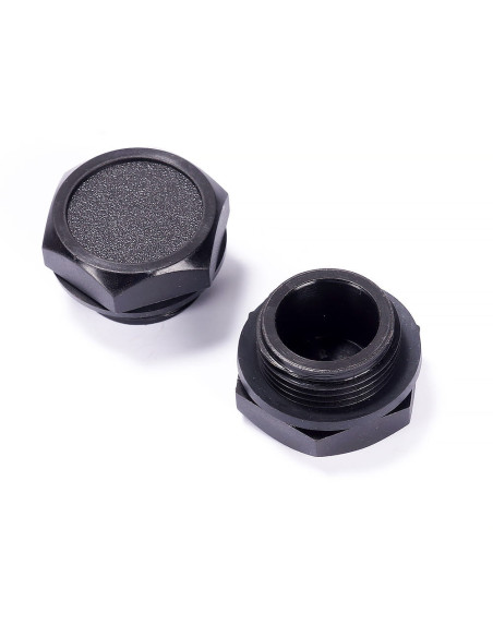 Korek plastikowy, wkręcany GZ M26, pod klucz 32mm | Mechanika Przemysłowa | Sklep Eshop Dopak