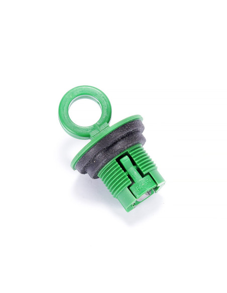 Śruba aktywacyjna, P3 20001003 zielona,76705354,PERMA | Mechanika Przemysłowa | Sklep Eshop Dopak