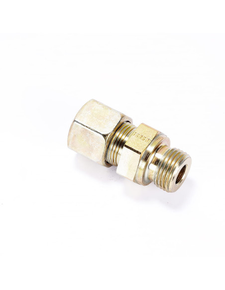 Przyłącze śrubowe proste 1/2'xM22x1,5 | Hydraulika | Eshop Dopak | Wszystko dla Przemysłu
