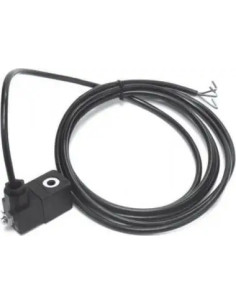 Cewka elektrozaworu 220 V AC do strefy ATEX Eexm z wtyczką i kablem 5m, 30x30 trzpień fi 9 mm | Pneumatyka | Eshop Dopak | Wszys