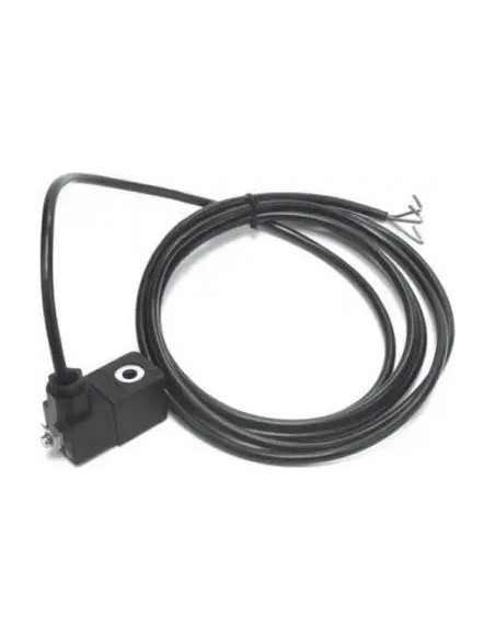 Cewka elektrozaworu 220 V AC do strefy ATEX Eexm z wtyczką i kablem 5m, 30x30 trzpień fi 9 mm | Pneumatyka | Eshop Dopak | Wszys