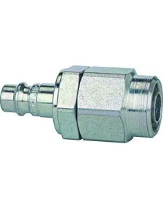 Króciec szybkozłącza CEJN DN7,6 do węża fi 6,5x10 mm, stal hartowana, 103205060 | Pneumatyka | Eshop Dopak | Wszystko dla Przemy