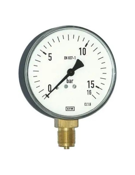 Opaska zaciskowa ślimakowa skręcana 10-16 mm, szerokość 9 mm, stal kwasoodporna W5 | Pneumatyka | Eshop Dopak | Wszystko dla Prz