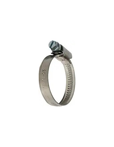 Opaska zaciskowa ślimakowa skręcana 70-90 mm szerokość 9 mm, stal nierdzewna AISI 304 (W4) | Pneumatyka | Eshop Dopak | Wszystko