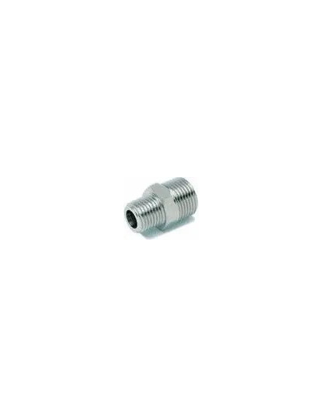 Nypel gwintowany redukcyjny R 3/4 GZ - R 1 GZ, redukcja nyplowa, mosiądz niklowany | Hydraulika | Eshop Dopak | Wszystko dla Prz