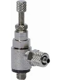 Zawór dławiący skręcany GZ1/4 do węża 8/6, MN | Hydraulika | Eshop Dopak | Wszystko dla Przemysłu