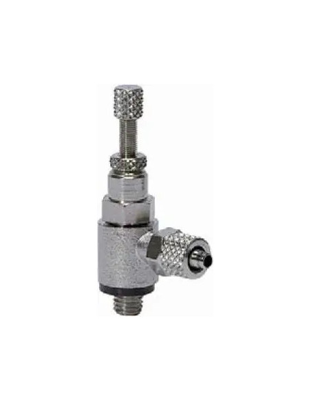 Zawór dławiący skręcany GZ1/4 do węża 8/6, MN | Hydraulika | Eshop Dopak | Wszystko dla Przemysłu