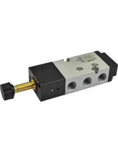 Elektrozawór pneumatyczny NAMUR 5/2  monostabilny powrót sprężyną, ATEX | Pneumatyka | Eshop Dopak | Wszystko dla Przemysłu
