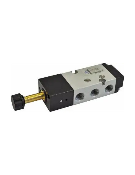 Elektrozawór pneumatyczny NAMUR 5/2  monostabilny powrót sprężyną, ATEX | Pneumatyka | Eshop Dopak | Wszystko dla Przemysłu