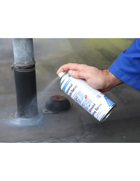 WEICON Allround Sealing Spray 400 ml szary tworzywo sztuczne w sprayu | Chemia techniczna | Eshop Dopak