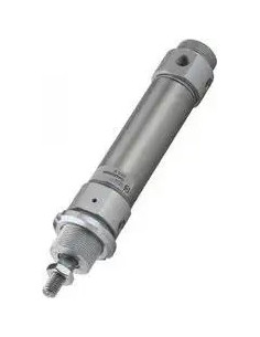 Siłownik okrągły D32x25 powrót sprężyną | Pneumatyka | Eshop Dopak | Wszystko dla Przemysłu