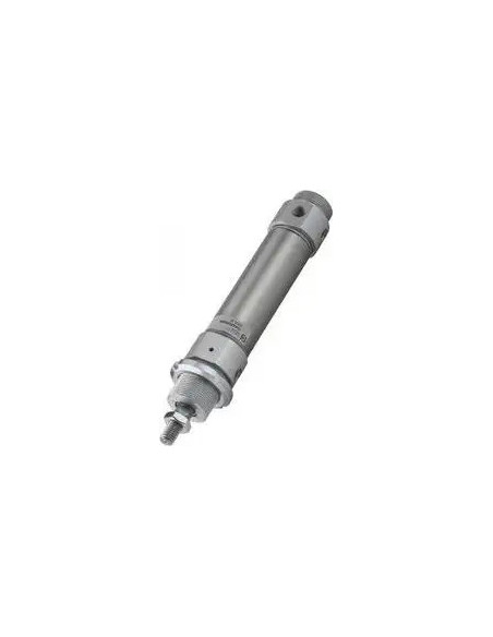 Siłownik okrągły D32x25 powrót sprężyną | Pneumatyka | Eshop Dopak | Wszystko dla Przemysłu