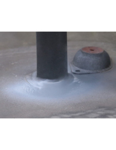WEICON Allround Sealing Spray 400 ml szary tworzywo sztuczne w sprayu | Chemia techniczna | Eshop Dopak