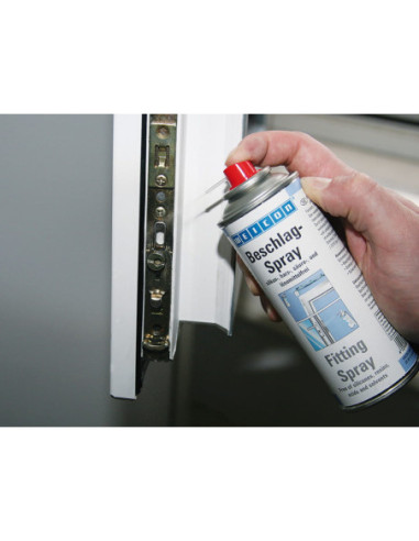 WEICON Fitting Spray 200 ml preparat konserwujący o wysokiej przyczepnosci | Chemia techniczna | Eshop Dopak