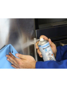 WEICON Metal Fluid 400 ml preparat do czyszczenia i pielęgnacji metali z NSF * | Chemia techniczna | Eshop Dopak 2