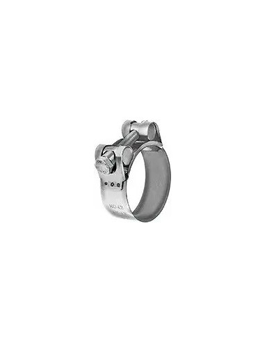 Opaska zaciskowa GBS skręcana 68-73 mm, szerokość 22 mm, stal nierdzewna W4 | Pneumatyka | Eshop Dopak | Wszystko dla Przemysłu