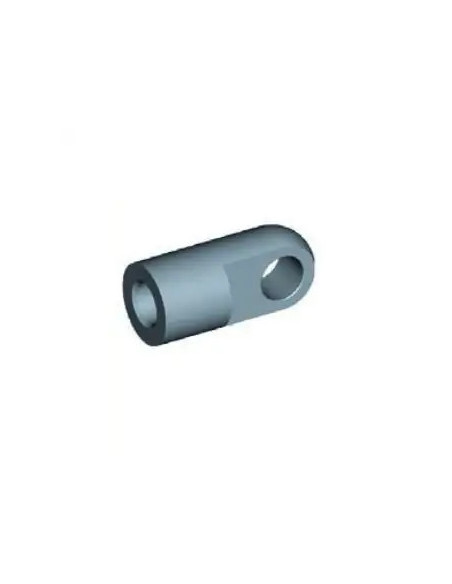 Mocowanie sprężyny gazowej z gwintem M14 ucho fi 14,1 mm, długość 42 mm | Mechanika Przemysłowa | Sklep Eshop Dopak