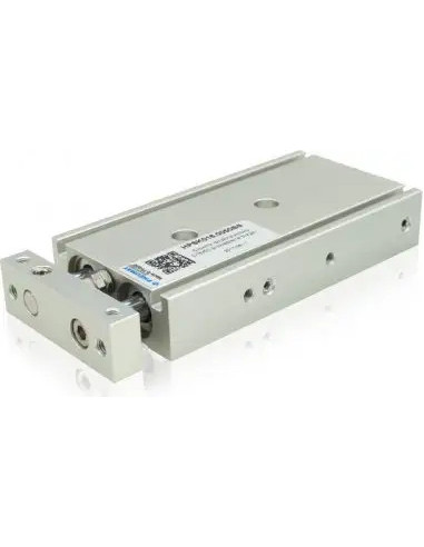 TR6X10S Siłownik dwutłoczyskowy D6x10 prowadzenie ślizgowe | Pneumatyka | Eshop Dopak | Wszystko dla Przemysłu