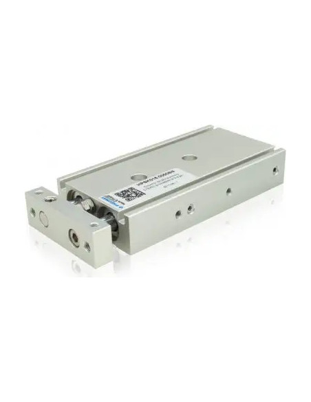 TR6X10S Siłownik dwutłoczyskowy D6x10 prowadzenie ślizgowe | Pneumatyka | Eshop Dopak | Wszystko dla Przemysłu