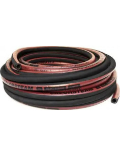 Wąż gumowy Calorsteam do pary wodnej 170°C fi 32x44 mm, 7 bar, czarny | Pneumatyka | Eshop Dopak | Wszystko dla Przemysłu