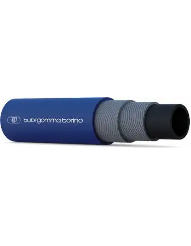 Wąż gumowy spawalniczy Welblu do tlenu fi 10x17 mm, 20 bar, niebieski, ISO 3821 | Pneumatyka | Eshop Dopak | Wszystko dla Przemy