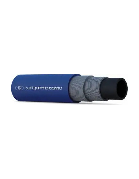 Wąż gumowy spawalniczy Welblu do tlenu fi 10x17 mm, 20 bar, niebieski, ISO 3821 | Pneumatyka | Eshop Dopak | Wszystko dla Przemy