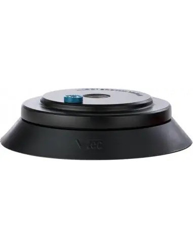 Przyssawka próżniowa fi 152 mm, płaska, ożebrowana, NBR, z mocowaniem G 1/2 GW | Pneumatyka | Eshop Dopak | Wszystko dla Przemys
