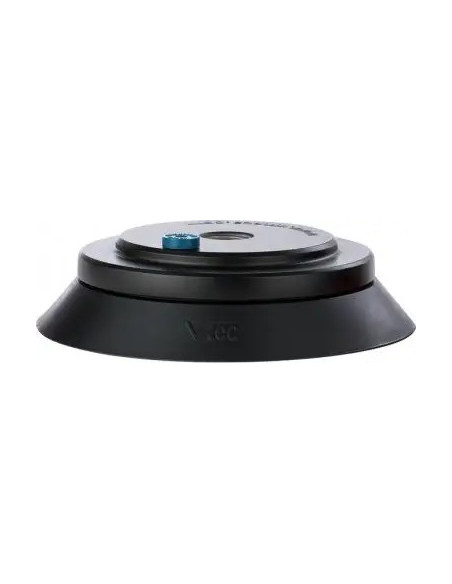 Przyssawka próżniowa fi 152 mm, płaska, ożebrowana, NBR, z mocowaniem G 1/2 GW | Pneumatyka | Eshop Dopak | Wszystko dla Przemys
