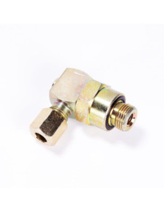 Przyłącze kątowe obrotowe M12/M10 | Hydraulika | Eshop Dopak | Wszystko dla Przemysłu 2