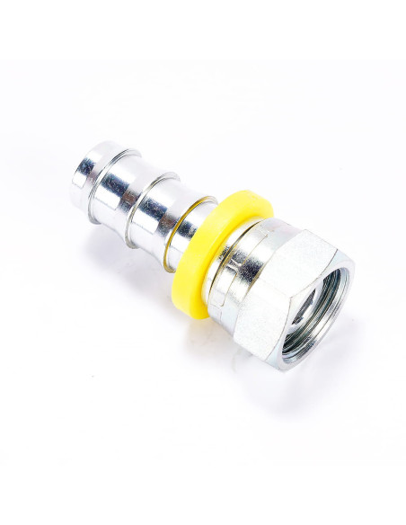 Złącze do węża Push-Lock M22x1,5 GW, choinka do węża fi 18 mm | Hydraulika | Eshop Dopak | Wszystko dla Przemysłu