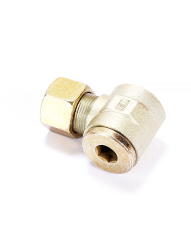 Przyłączka kolanowa banjo M24x1/2", pod rurkę 16 | Hydraulika | Eshop Dopak | Wszystko dla Przemysłu