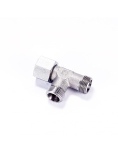 Trójnik hydrauliczny M20x1,5 z nakrętką | Hydraulika | Eshop Dopak | Wszystko dla Przemysłu 2