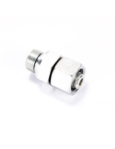 Przyłącze hydrauliczne proste M18x1,5 z nakrętką | Hydraulika | Eshop Dopak | Wszystko dla Przemysłu