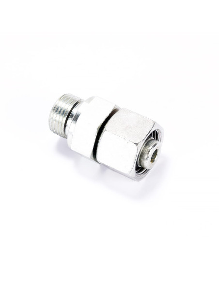 Przyłącze hydrauliczne proste M18x1,5 z nakrętką | Hydraulika | Eshop Dopak | Wszystko dla Przemysłu