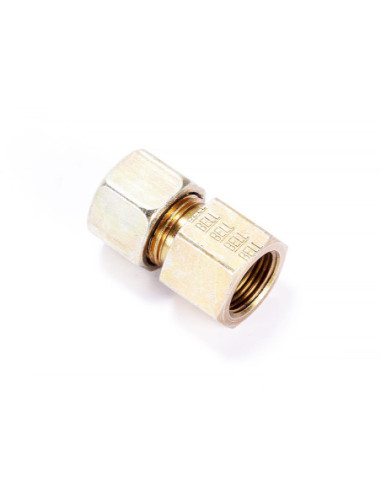 Przyłącze proste GW3/8"xGZ M18 z nakrętką | Hydraulika | Eshop Dopak | Wszystko dla Przemysłu