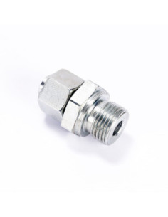 Przyłącze proste 1/2"xM18 z nakrętką | Hydraulika | Eshop Dopak | Wszystko dla Przemysłu