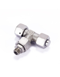 Przyłącze trójnikowe M24, na rurkę 16, VOSS | Hydraulika | Eshop Dopak | Wszystko dla Przemysłu