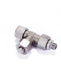 Przyłącze trójnikowe M24, na rurkę 16, VOSS | Hydraulika | Eshop Dopak | Wszystko dla Przemysłu 2