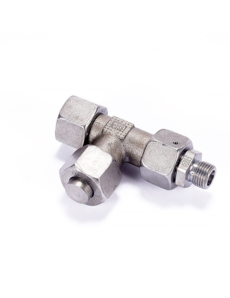 Przyłącze trójnikowe M24, na rurkę 16, VOSS | Hydraulika | Eshop Dopak | Wszystko dla Przemysłu