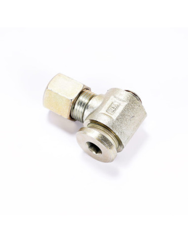 Przyłączka kolankowa Banjo M16x1/4" | Hydraulika | Eshop Dopak | Wszystko dla Przemysłu