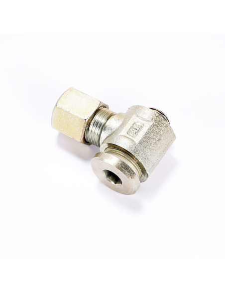 Przyłączka kolankowa Banjo M16x1/4" | Hydraulika | Eshop Dopak | Wszystko dla Przemysłu