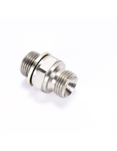 Przyłącze proste srebrne z uszczelką, 1/2" | Hydraulika | Eshop Dopak | Wszystko dla Przemysłu