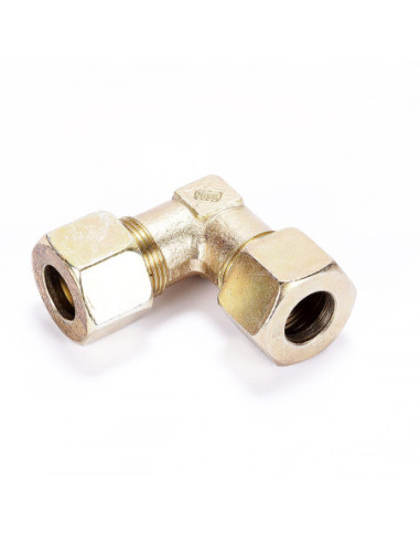 Kolano M24, pod rurkę 16 | Hydraulika | Eshop Dopak | Wszystko dla Przemysłu