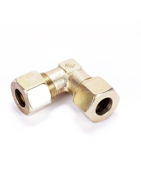 Kolano M24, pod rurkę 16 | Hydraulika | Eshop Dopak | Wszystko dla Przemysłu