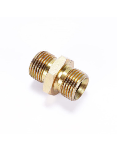 Przyłącze proste złote 1/2" | Hydraulika | Eshop Dopak | Wszystko dla Przemysłu