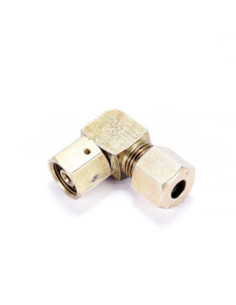 Przyłącze kolanowe M16, pod rurkę 8, regulowane | Hydraulika | Eshop Dopak | Wszystko dla Przemysłu