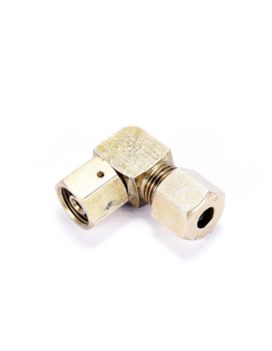 Przyłącze kolanowe M16, pod rurkę 8, regulowane | Hydraulika | Eshop Dopak | Wszystko dla Przemysłu